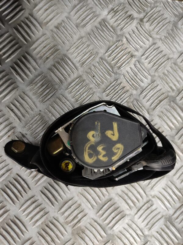 PAS BEZPIECZEŃSTWA MERCEDES VITO 639 FV