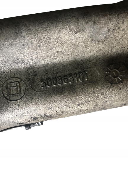 RURA DOLOT POWIETRZA IVECO DAILY 2.8 500365107