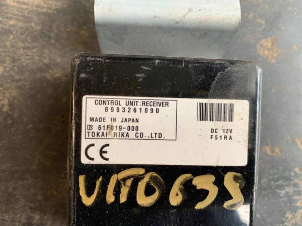 STEROWNIK VITO W639 8983261090