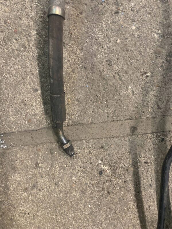 PRZEWÓD WSPOMAGANIA MERCEDES VITO W639