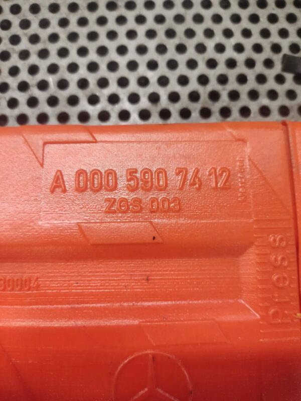 TRÓJKĄT OSTRZEGAWCZY SPRINTER W901 A0005907412