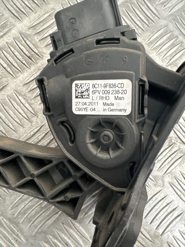 POTENCJOMETR GAZU FORD TRANSIT MK7 6C11-9F826-CD