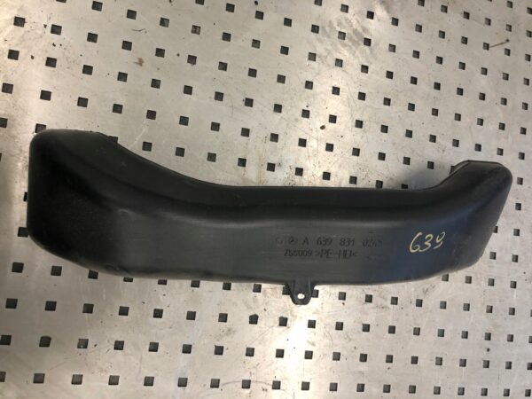 RURA DOLOT POWIETRZA VITO 639 EU A6398310245