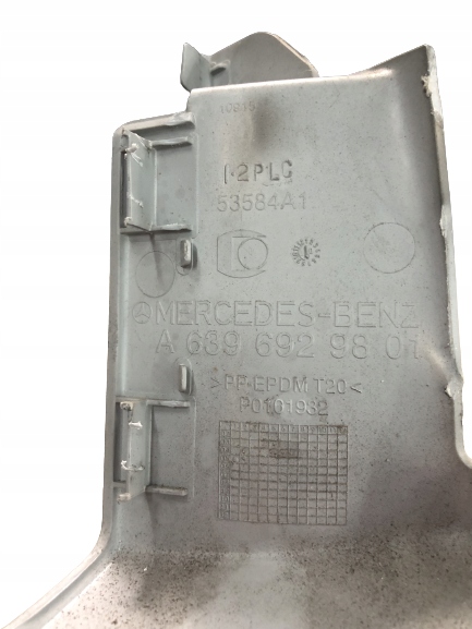 ZAŚLEPKA OSŁONA MERCEDES VITO 639 A6396929801