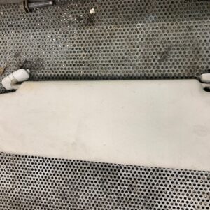 OSŁONA PRZECIWSŁONECZNA PRAWA VW T5 7H0857552C