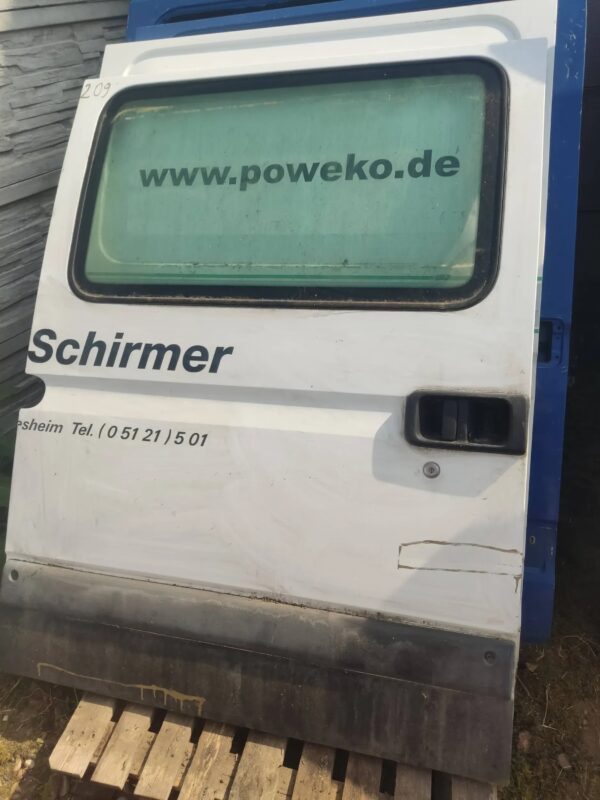 DRZWI BOCZNE PRZESUWANE MASTER II 98-10 209