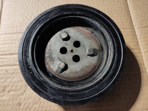 KOŁO PASOWE CITROEN JUMPER 06-14 2.2 FV