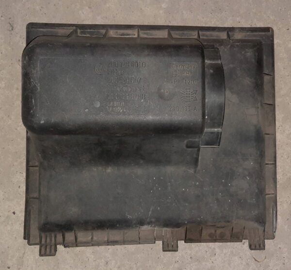POKRYWA FILTRA POWIETRZA VW II LT 2D0129601G