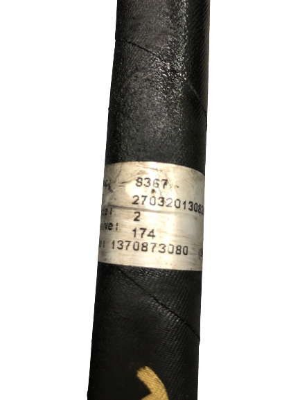 PRZEWÓD WSPOMAGANIA FIAT DUCATO 2.2 11- 1370873080