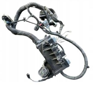 INSTALACJA WIĄZKA SILNIKA SKRZYNKA FORD TRANSIT MK8 2.0 TDCI GK3T9K499BCB