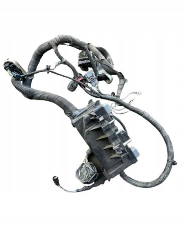 INSTALACJA WIĄZKA SILNIKA SKRZYNKA FORD TRANSIT MK8 2.0 TDCI GK3T9K499BCB