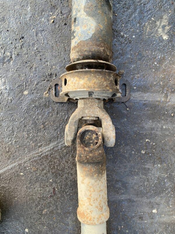 WAŁ NAPĘDOWY 6C114K145BB TRANSIT MK7