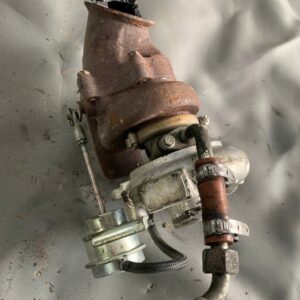 TURBOSPRĘŻARKA IVECO DAILY 2.3 EURO 5 504340181