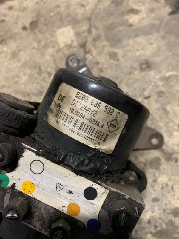POMPA ABS RENAULT MASTER II 8200036532C 10020402764