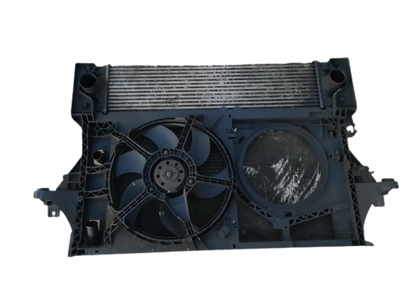 CHŁODNICA WODY KLIMY MASTER MOVANO 03-10 FV