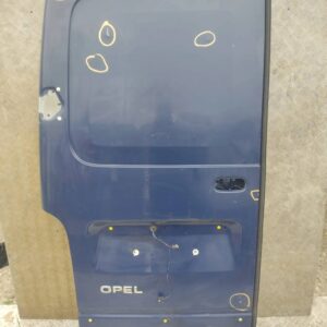 DRZWI TYLNE PRAWE MASTER II 98-10 268 MOVANO INTERSTAR