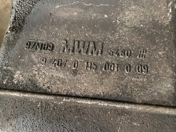 MISKA OLEJOWA VW LT 2.8 TDI AUH 94070115001009