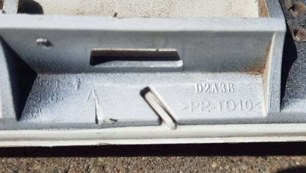 NAROŻNIK ZDERZAKA PRAWY TYŁ TRANSIT TOURNEO CONNECT DT1117926