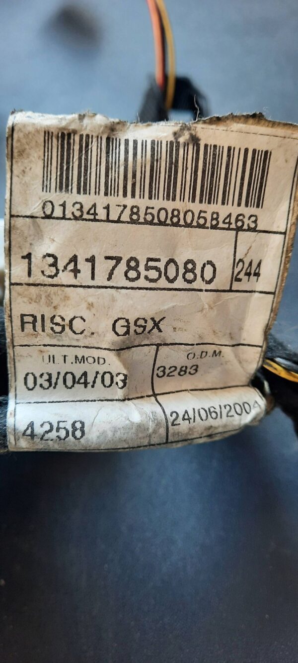 WIĄZKA NAGRZEWNICY DUCATO 1341785080