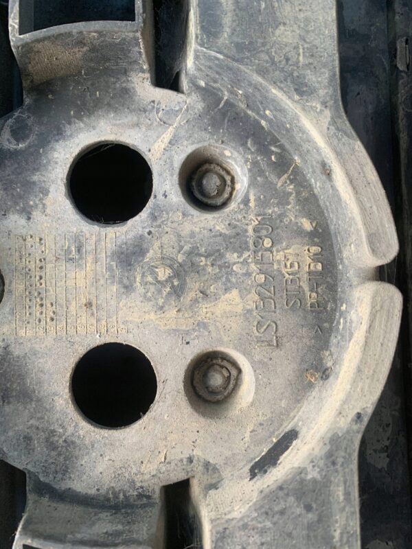 GRIL MASKOWNICA 132915801 FIAT DUCATO