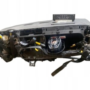 DESKA PASY AIRBAG KONSOLA PANDA III 12-