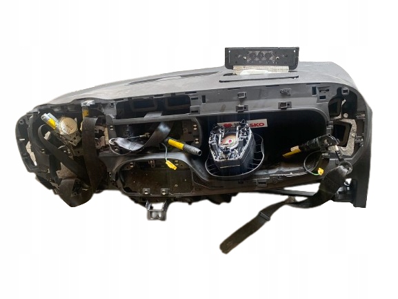 DESKA PASY AIRBAG KONSOLA PANDA III 12-