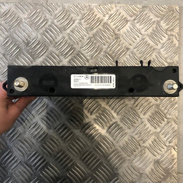 NAGRZEWNICA ELEKTRYCZNA SPRINTER 906 A9064460029