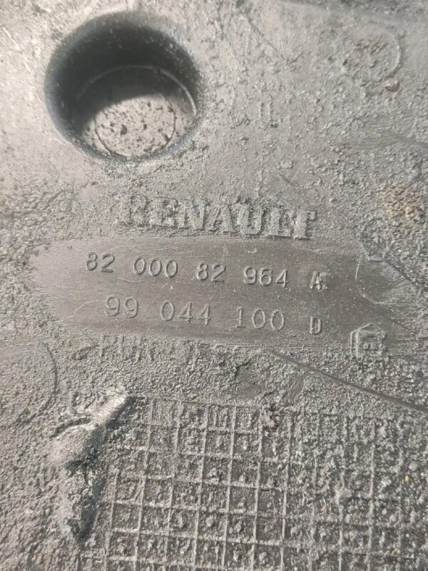 OSŁONA ROZRZĄDU MASTER II 8200082964