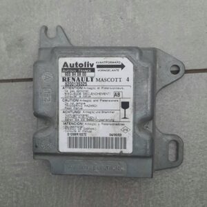 MODUŁ STEROWNIK AIRBAG RENAULT MASTER 8200139325