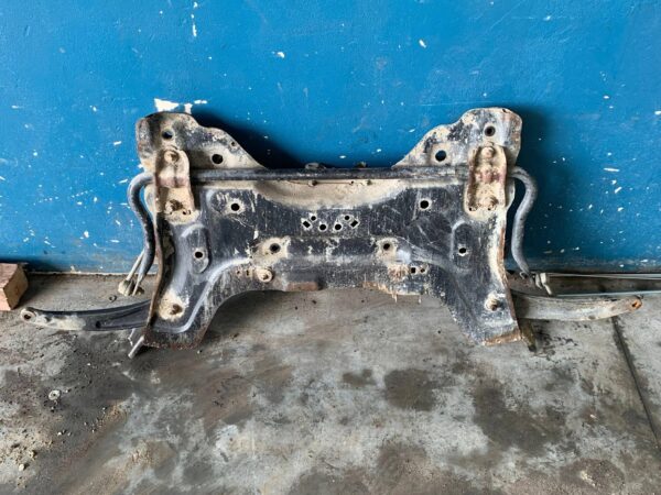 SANKI PRZEDNIE CITROEN BERLINGO 2010 1.6 HDI