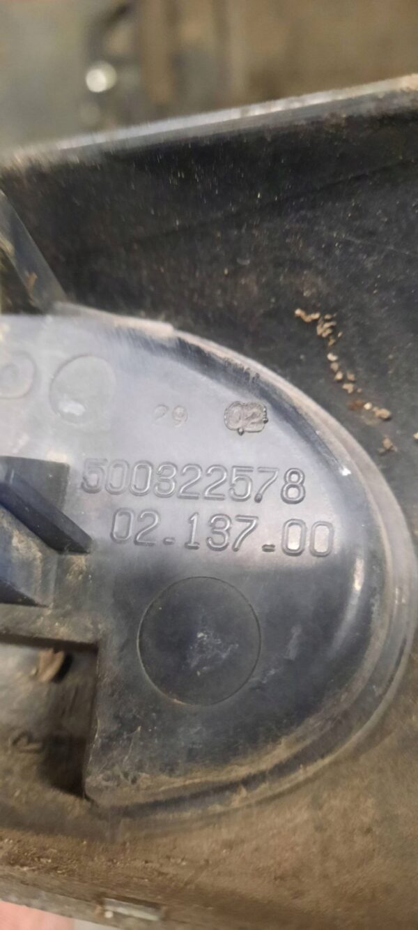 KIERUNKOWSAKAZ IVECO DAILY 500322578 WIDOCZNE ŚLADY URZYTKOWANIA