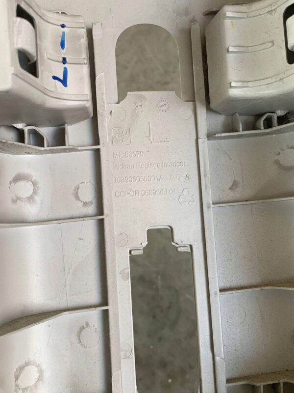 NAKŁADKA SŁUPKA OSŁONA LEWA CITROEN BERLINGO I03905055001A