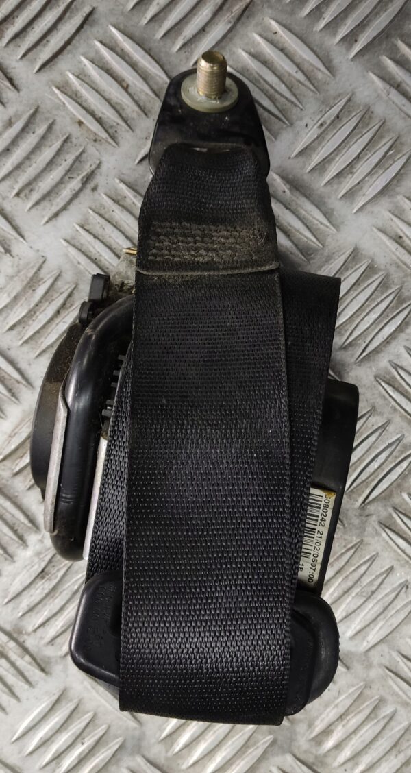 PAS BEZPIECZEŃSTWA MERCEDES VITO 639 FV