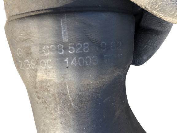 PRZEWÓD POWIETRZA MERCEDES VITO 638 6385281982