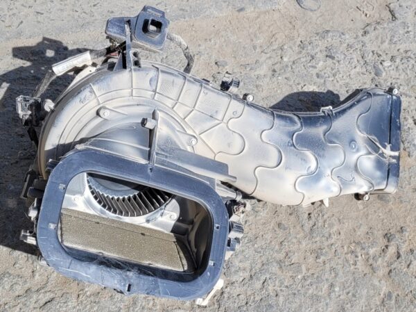 NAGRZEWNICA JUMPY SCUDO EXPERT 2.0 06-16 5E7422600