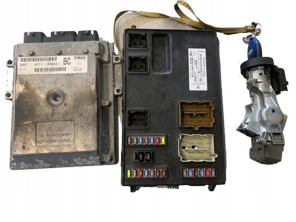 ZESTAW STARTOWY TRANSIT AC11-12A650-BC 8C1T-14A073