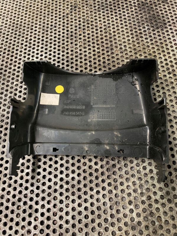 Volkswagen Transporter - Caravelle T5 2007 Z przodu Osłony, zaślepki