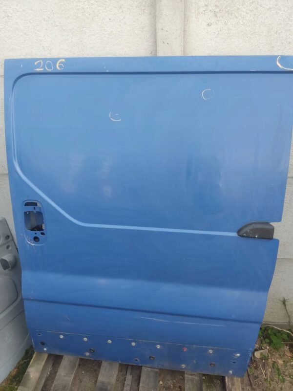 DRZWI BOCZNE PRZESUWANE TRAFIC II 01-14 206