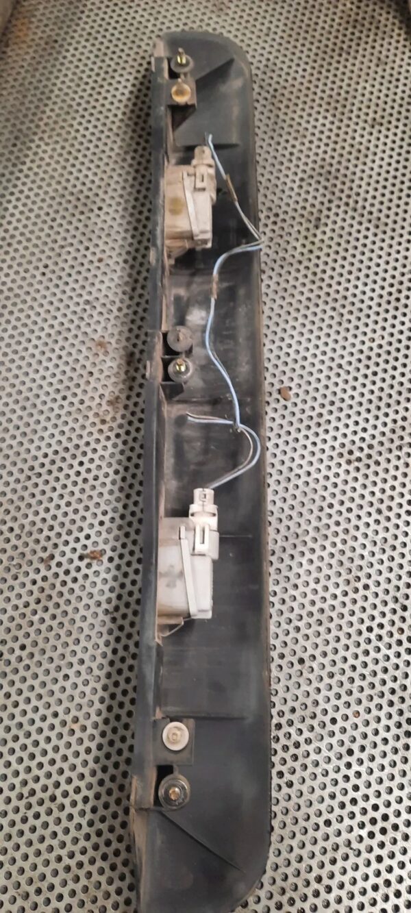 OŚWIETLENIE TABLICY 7701692461 RENAULT MASTER