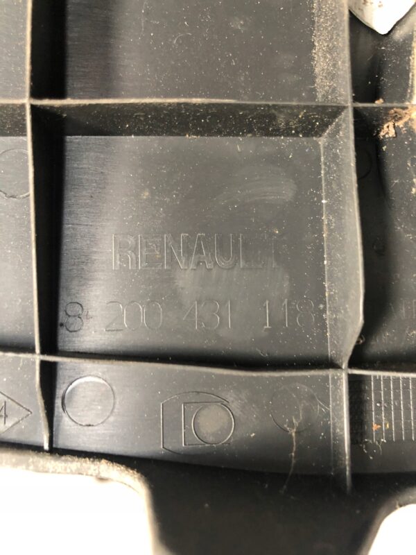 OSŁONA LISTWA PROGU LEWA KANGOO 8200431118