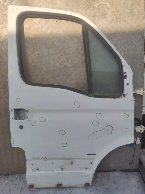 DRZWI PRAWY PRZÓD IVECO DAILY 99-06r 11