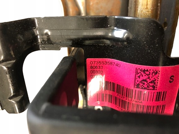 KOLUMNA KIEROWNICZA DUCATO 14- LIFT 07355358740