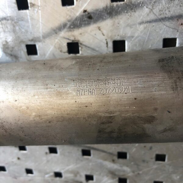 CHŁODNICA SPALIN FORD TRANSIT 6C1Q-9F464-AF