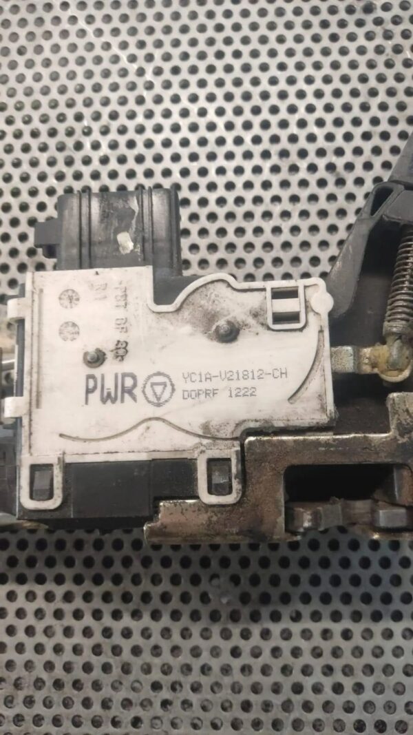 ZAMEK DRZWI PRAWY PRZÓD FORD TRANSIT YC1AV21812CH