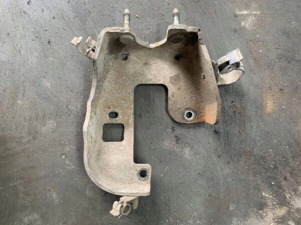 MOCOWANIE PEDAŁU SPRZĘGŁA FIAT DUCATO