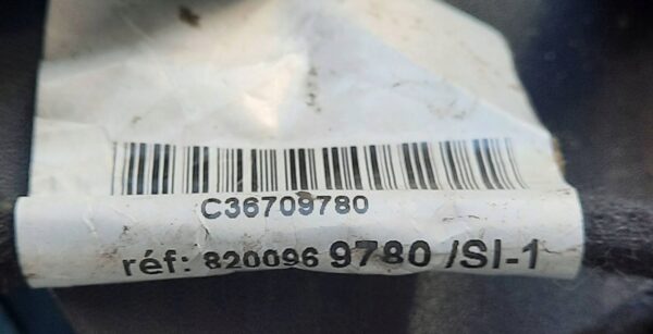 WIĄZKA DRZWI PRZEDNICH 8200969780