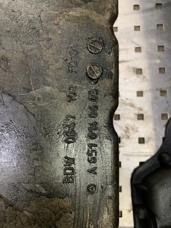 MISKA OLEJOWA SPRINTER A6510140603 A6510141402