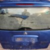 KLAPA BAGAŻNIKA TYŁ BERLINGO 2002 EU