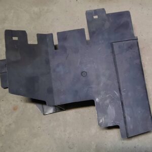 KIEROWNICA POWIETRZA SPRINTER W906 A9065050188