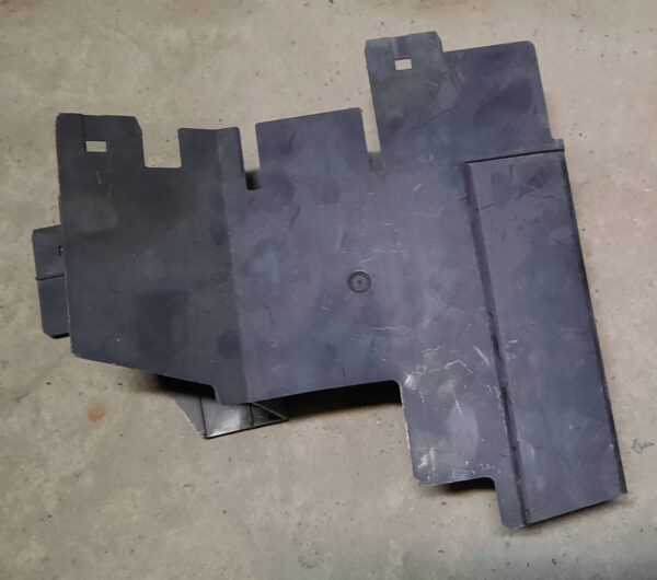 KIEROWNICA POWIETRZA SPRINTER W906 A9065050188